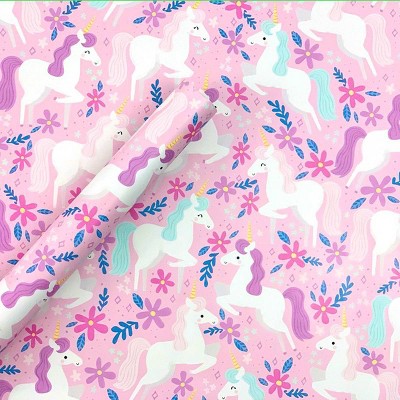 Unicorns Wrapping Paper - Spritz™