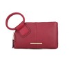 MKF Collection Luna Vegan Leather Women's Clutch/Wristlet by Mia K - 2 of 4