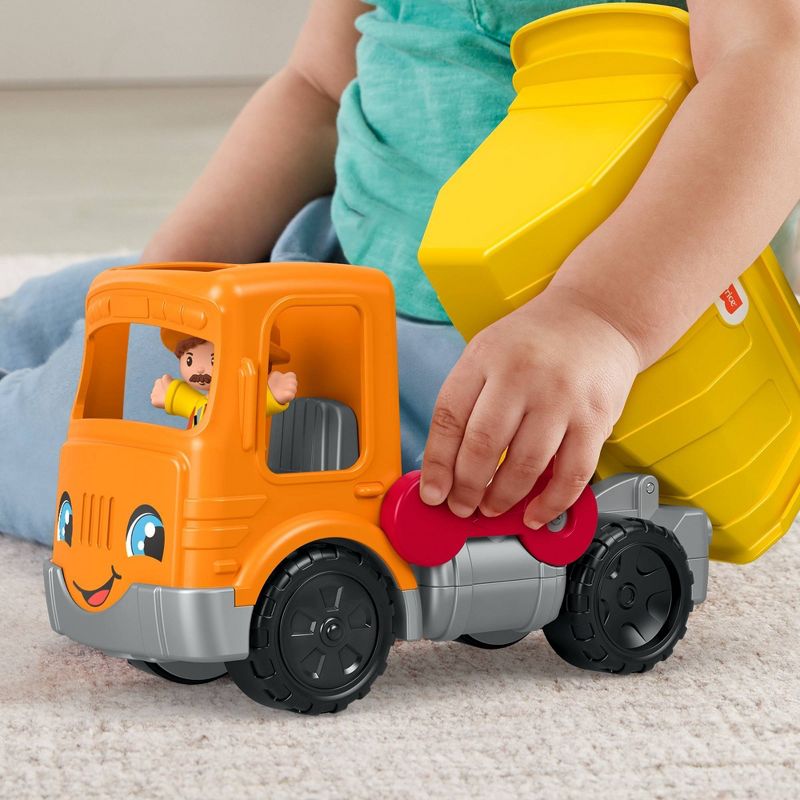 Fisher-Price Little People Work Together Dump Truck, 3 of 7