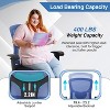 BestMassage Ergonomic Big and Tall Office Chair 400lbs Mesh Desk Chair for Heavy People - 4 of 4