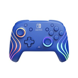 PDP Afterglow™ Wave Wireless Controller - Nintendo Switch™ - 1 of 4
