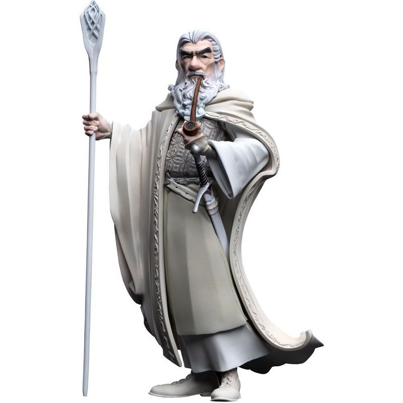 WETA Workshop Mini Epics - Lord of the Rings - Gandalf the White (AE Exclusive), 1 of 7