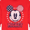 Boys' - Disney - Americana Long Sleeve Graphic T-Shirt - 2 of 4