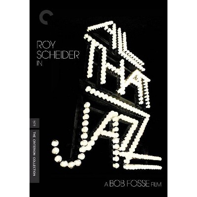 All That Jazz (DVD)(2014)