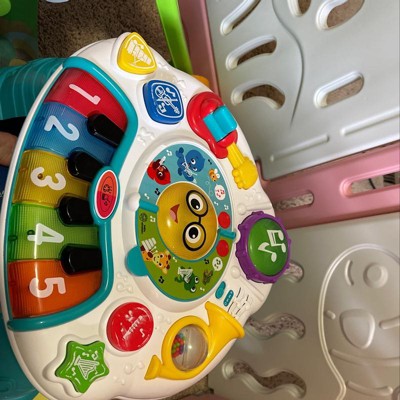 Baby einstein deals discovery table