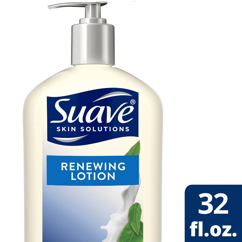 Suave Collagen and Elastin Body Lotion Scented - 32 fl oz, 1 of 9