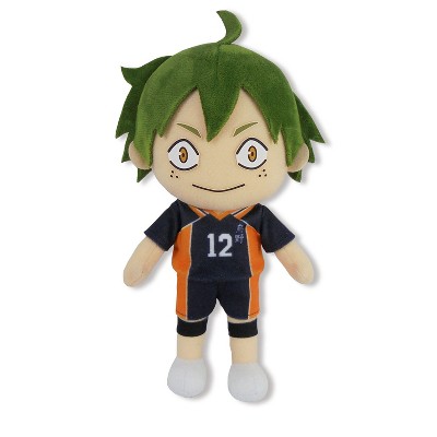 GREAT EASTERN ENTERTAINMENT CO HAIKYU!! S3- TADASHI PLUSH 8"H