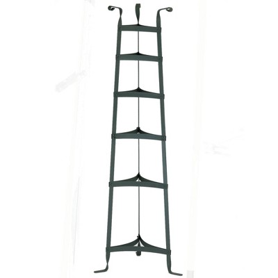 Old Dutch International Graphite  Six Shelf Cookware Stand