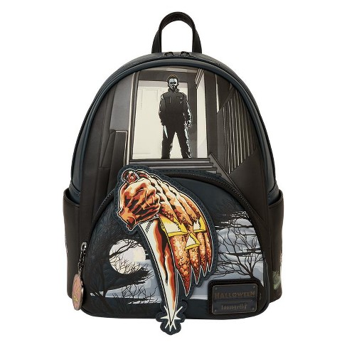 Micheal deals Myers’s Backpack