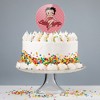 Betty Boop Pink Polka Dots Acrylic Cake Topper - 4 of 4