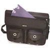 Mobile Edge The Edge Messenger Bag - 14.1" Ultrabook or 15" MacBook screens - Black - 3 of 4