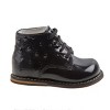 Josmo Baby Boys/Girls Toddler Medium Width Ostrich  Walking Shoes First Walker, Baby First Walk Training Shoes - 2 of 4