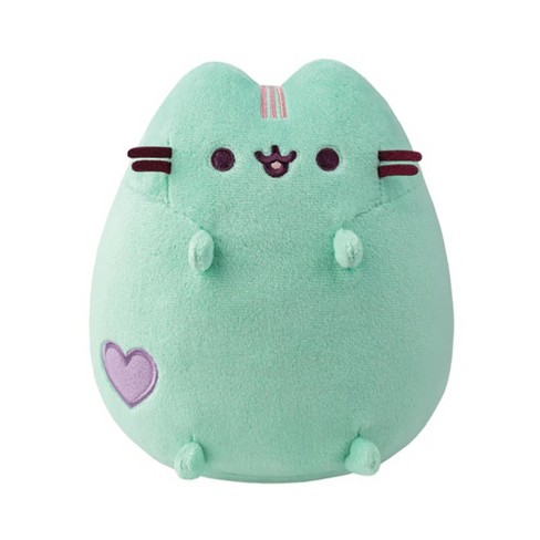 Fiesta Pusheen 13 Inch Pastel Plush | Green - image 1 of 4