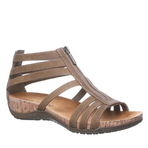 Womens size best sale 8 wide sandals