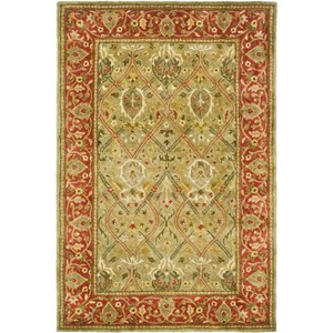 Persian Legend PL819 Hand Tufted Indoor Rugs - Safavieh - 1 of 4