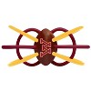 BabyFanatic Winkel Baby Teether - NCAA Minnesota Golden Gophers - 2 of 3