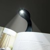 Booklight Thinking Gifts LED - Black - 2 of 4