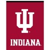 Briarwood Lane Indiana Hoosiers Garden Flag NCAA Licensed 12.5" x 18" - 3 of 4
