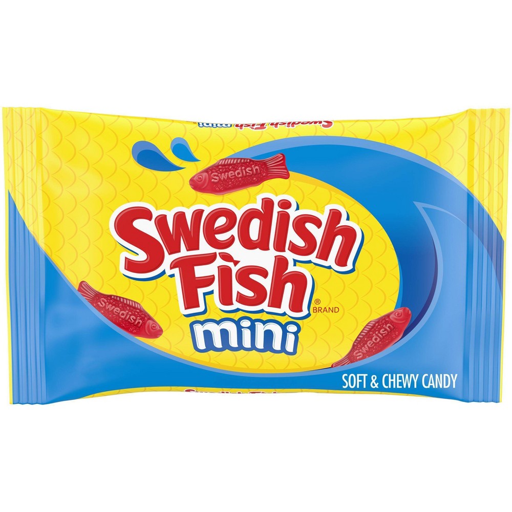 UPC 070462500103 product image for Swedish Fish Soft & Chewy Candy - 14oz | upcitemdb.com