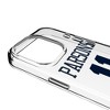 NFL Dallas Cowboys Players Game Tactic Clear Cell Phone Case for Apple iPhone - 4 of 4
