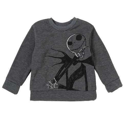 Jack 2024 skellington sweatshirt