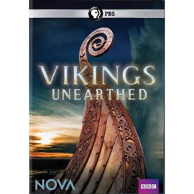 Nova: Vikings Unearthed (DVD)(2016)
