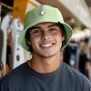 Dalix Ghost Cotton Bucket Hat Lightweight Outdoor Travel Beach Everyday Mens - 3 of 4