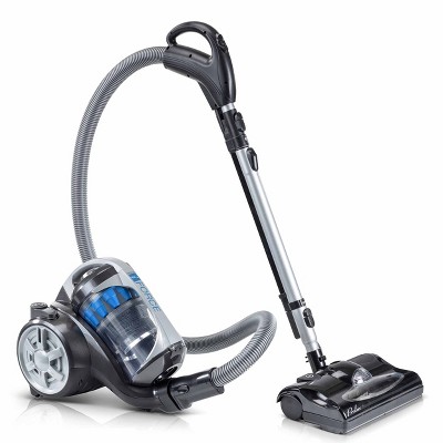 Prolux iForce Bagless Canister Vacuum Cleaner - Blue