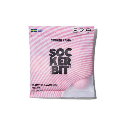 Sockerbit Strawberry Dream Candies - 2.82oz