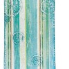 Homefires Ocean Floor Indoor Rug Only – Vibrant, Underwater-Inspired Accent Rug for Living Room, Bedroom, or Office – Durable & Washable - 3 of 3