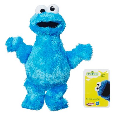 cookie monster stuffed animal target