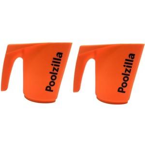 Poolzilla DE Chemical Scooper (1 Liter/2 Lbs) - 1 of 4