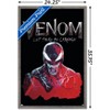 Trends International Marvel Venom: Let There be Carnage - Black and Red Framed Wall Poster Prints - 3 of 4