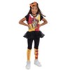 Harry Potter Gryffindor Ravenclaw Girls Cosplay T-Shirt Dress Leggings and Headband 3 Piece Outfit Set Little Kid to Big Kid - 2 of 4