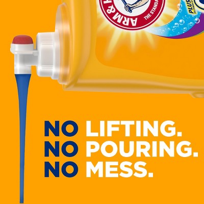 Arm & Hammer Fresh Burst Liquid Laundry Detergent 166.5 fl oz