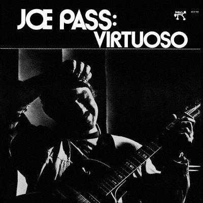 Joe Pass - Virtuoso (CD)