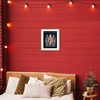 Stupell Industries Joy To World Happy Nutcracker Framed Print Under Glass Art - 3 of 4