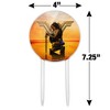 Wonder Woman Movie Poster Acrylic Cake Topper - 2 of 4