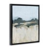 Stupell Industries Countryside Grass Landscape Scene Floating Frame Canvas Art - 2 of 4