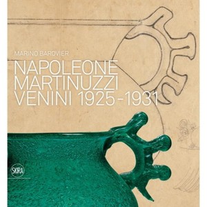 Napoleone Martinuzzi - (Hardcover) - 1 of 1