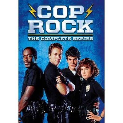 Cop Rock: The Complete Series (DVD)(2016)