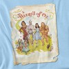 Wizard Of Oz Poster Adult T-Shirt - 2 of 4