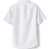 Lands' End School Uniform Kids Short Sleeve Oxford Dress Shirt - 4 of 4