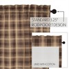 Dawson Star Scalloped Panel Set of 2 84x40 - 4 of 4