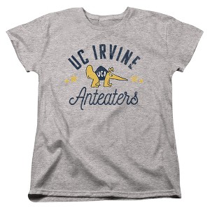 Women's University Of California, Irvine Anteaters T-Shirt - 1 of 4