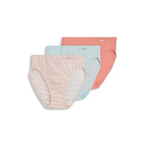 Jockey Women's Plus Size Elance French Cut - 3 Pack - 1 of 4