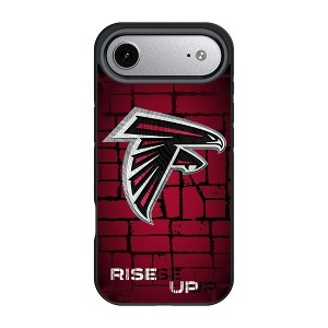 NFL NFC Teams 2025 Illustrated Bump Cell Phone Case for Apple iPhone 17 Series - 1 of 4