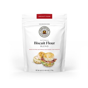 King Arthur Biscuit Flour Mix - 40oz - 1 of 4