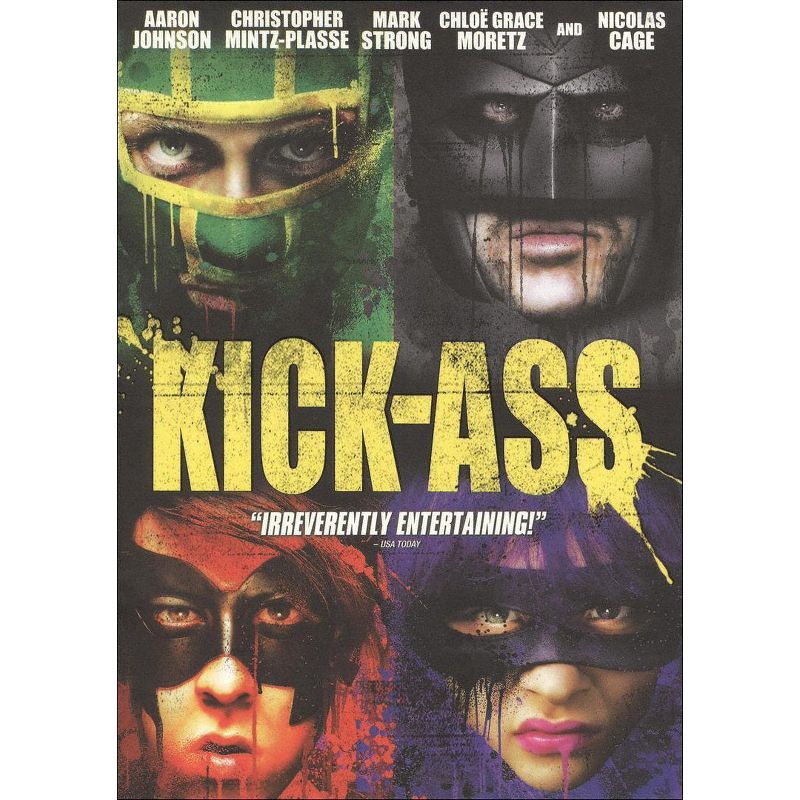 Kick (DVD), 1 of 2