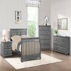 Oxford Baby Kenilworth 2-Drawer Nightstand - 4 of 4
